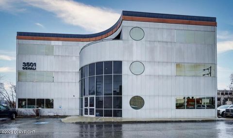Photo of 3501 Denali Street #201, Anchorage, AK 99503 (MLS # 26-4516)