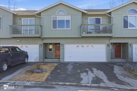 Photo of 401 S Wasilla Street #43, Wasilla, AK 99654 (MLS # 26-3496)