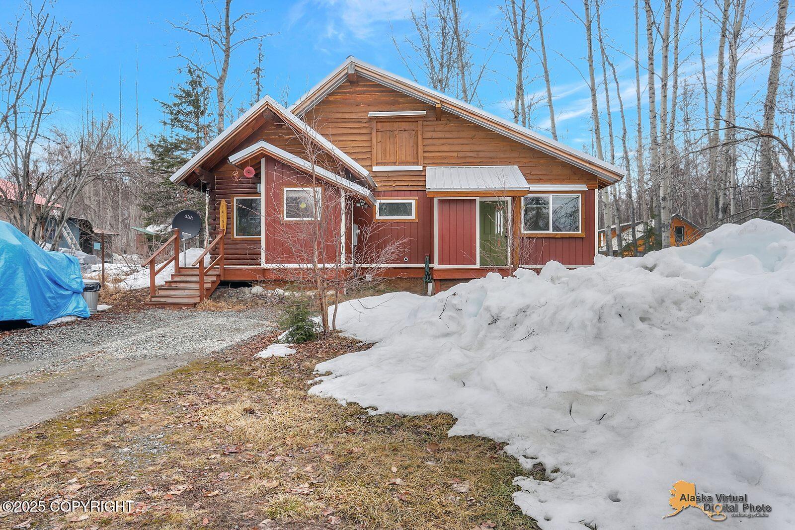 14153 S Gliska Street, Talkeetna, Idaho image 1