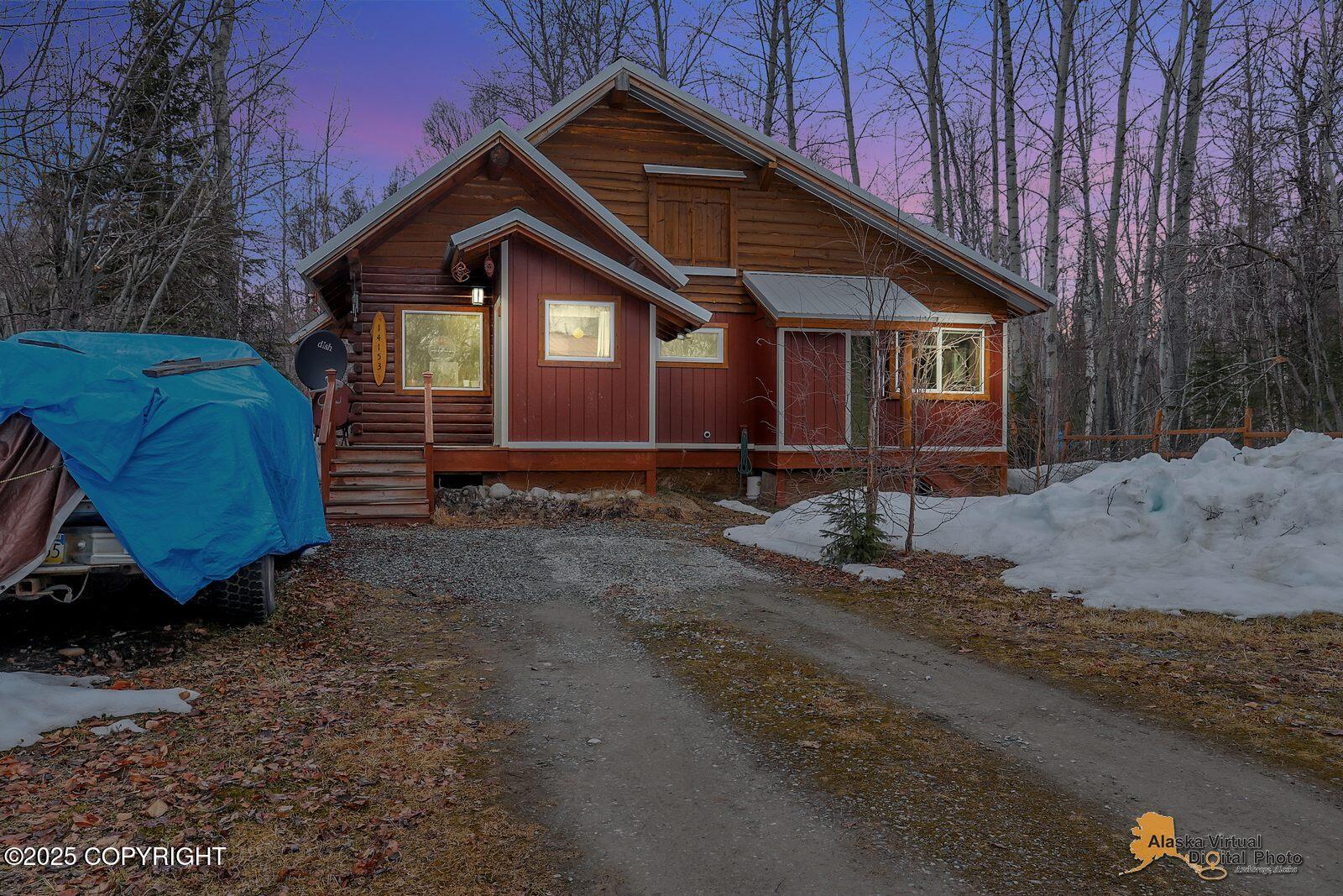 14153 S Gliska Street, Talkeetna, Idaho image 30