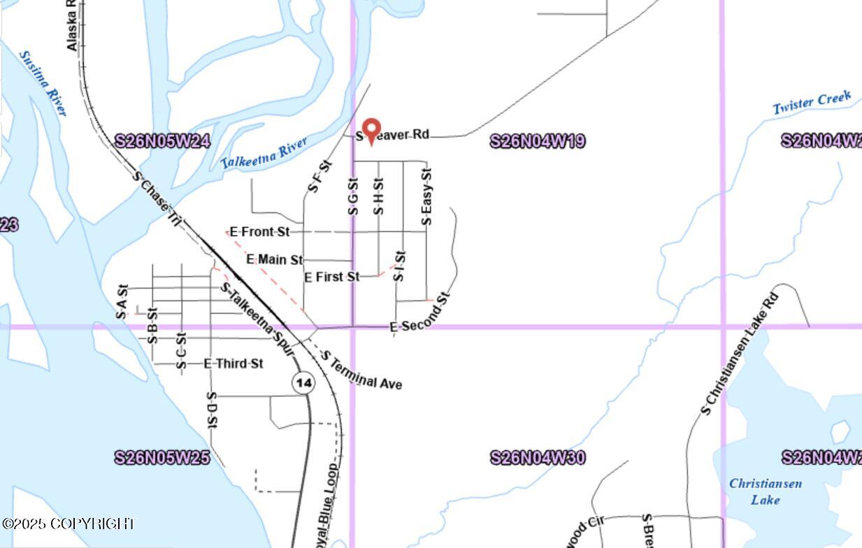 14153 S Gliska Street, Talkeetna, Idaho image 29