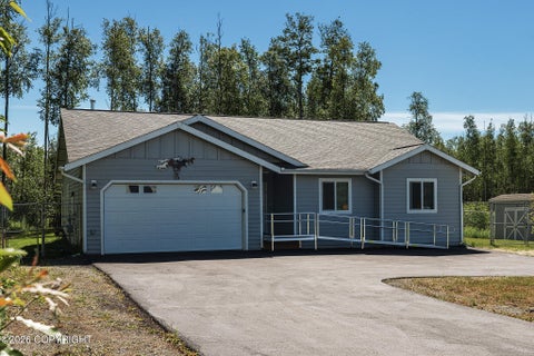 Homes For Sale - 1174 W Jones Drive<br/> Wasilla, AK 99654