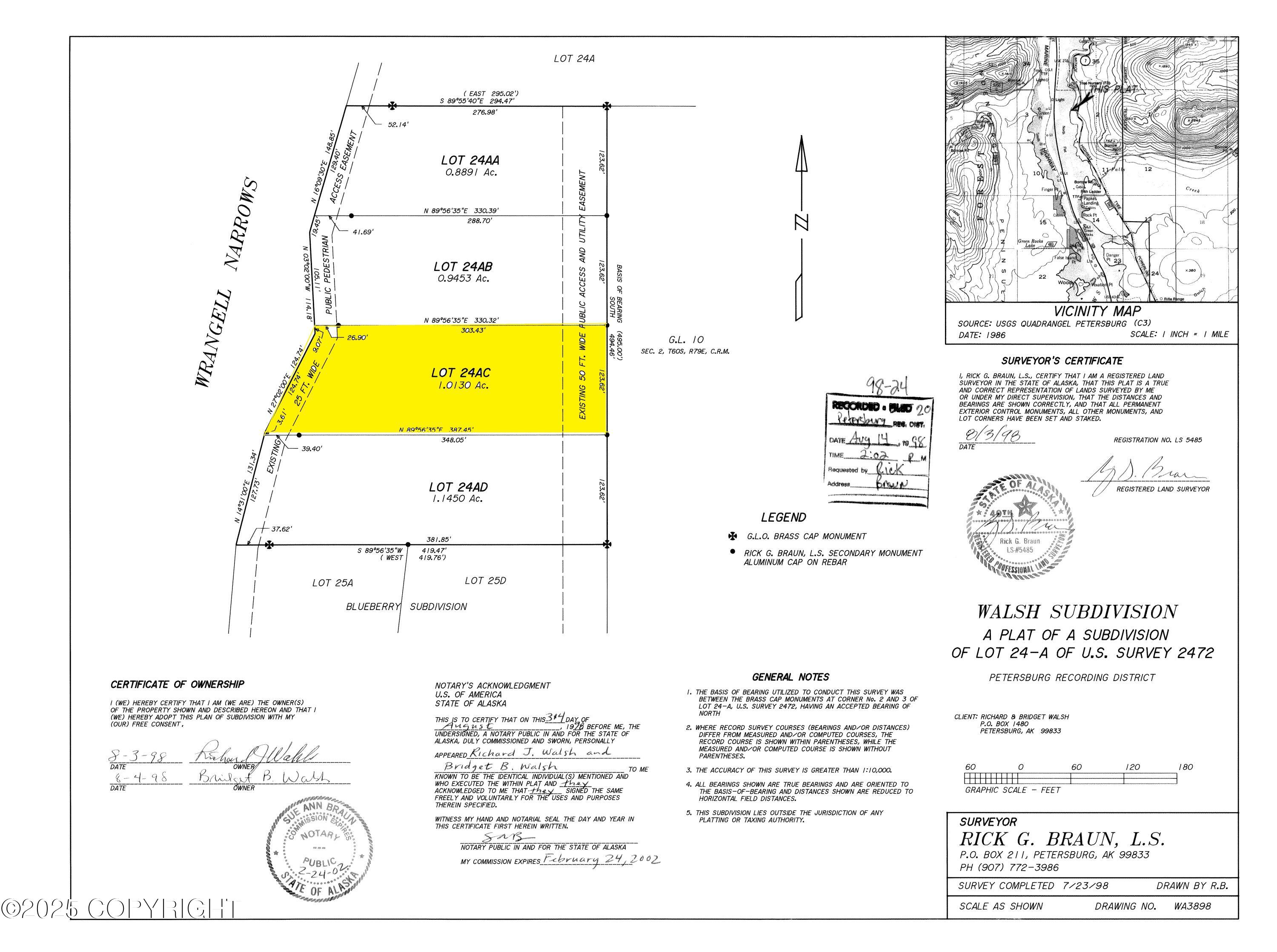 54 Blueberry Lane Rd, Petersburg, Alaska image 10