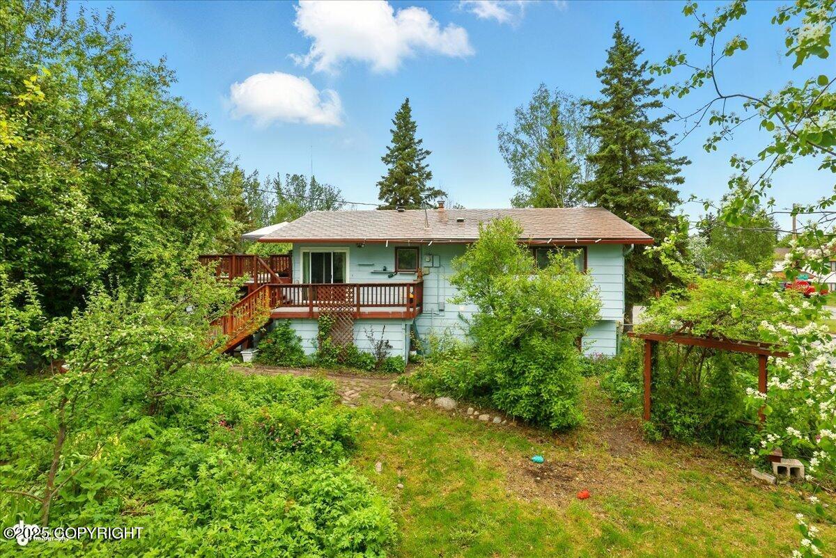 7446 E 20th Avenue, Anchorage, Alaska image 1