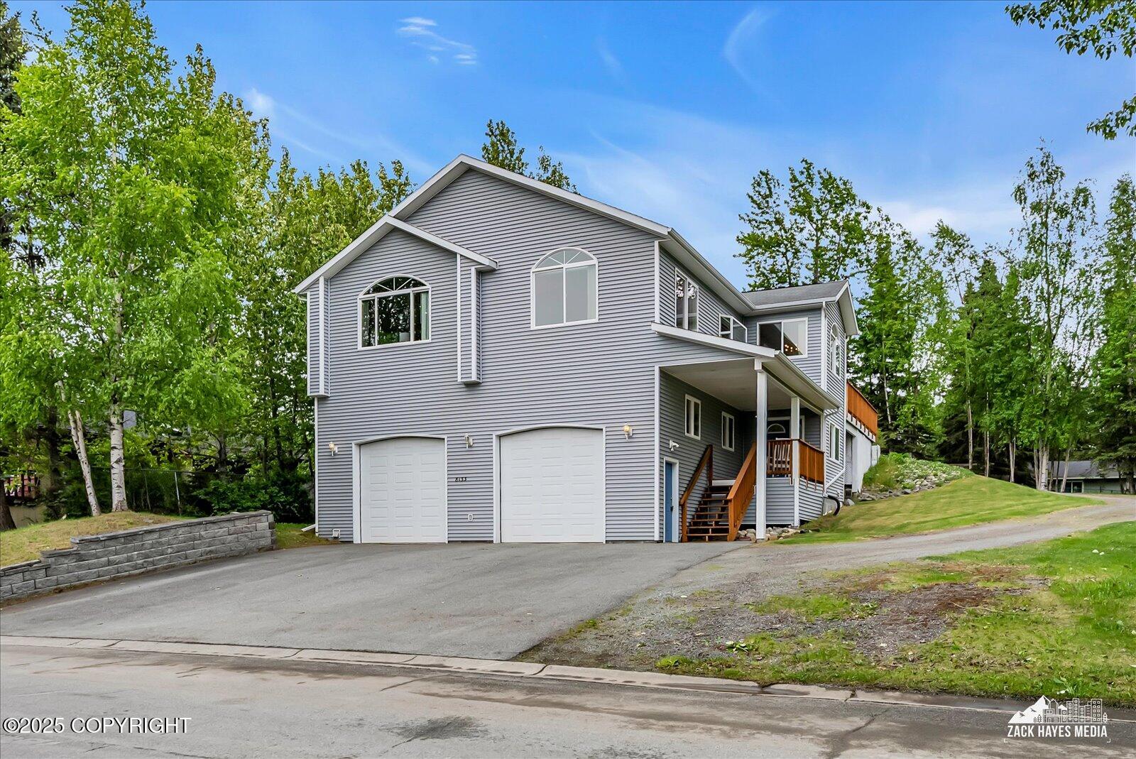 8133 Parkridge Circle, Anchorage, Alaska image 4