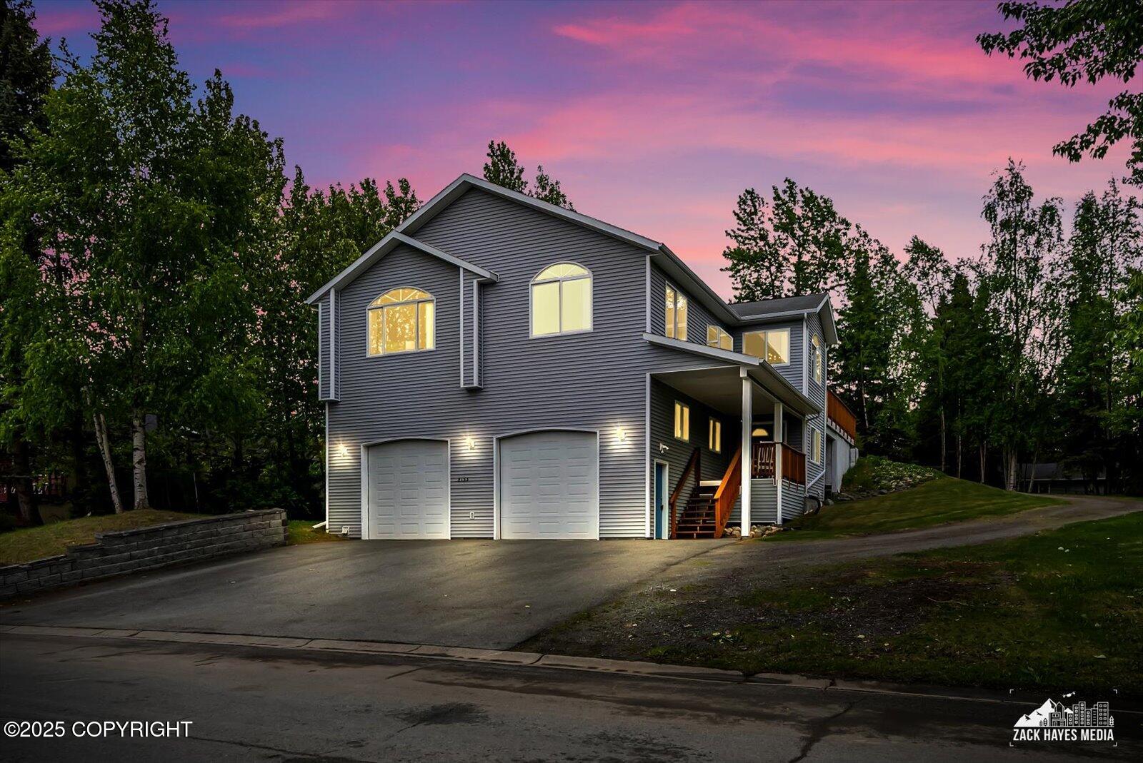 8133 Parkridge Circle, Anchorage, Alaska image 2