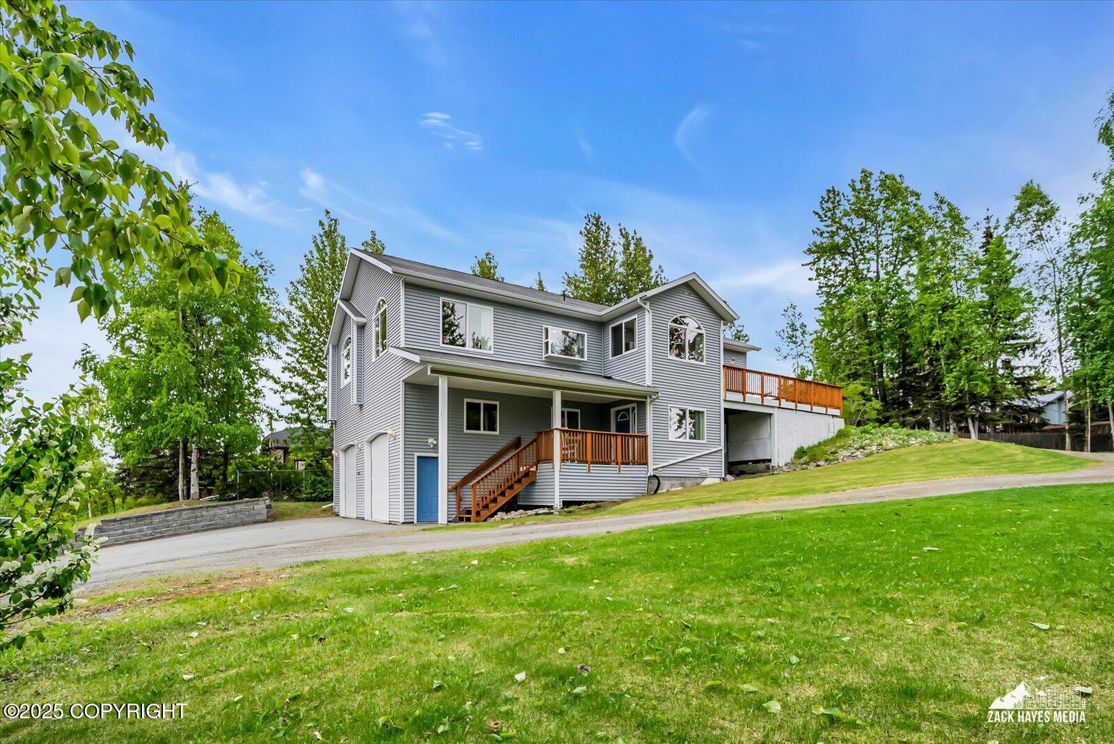8133 Parkridge Circle, Anchorage, Alaska image 6
