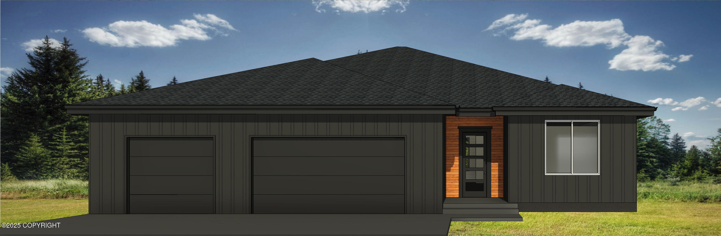 6675 E Gateway Drive, Palmer, Alaska image 1