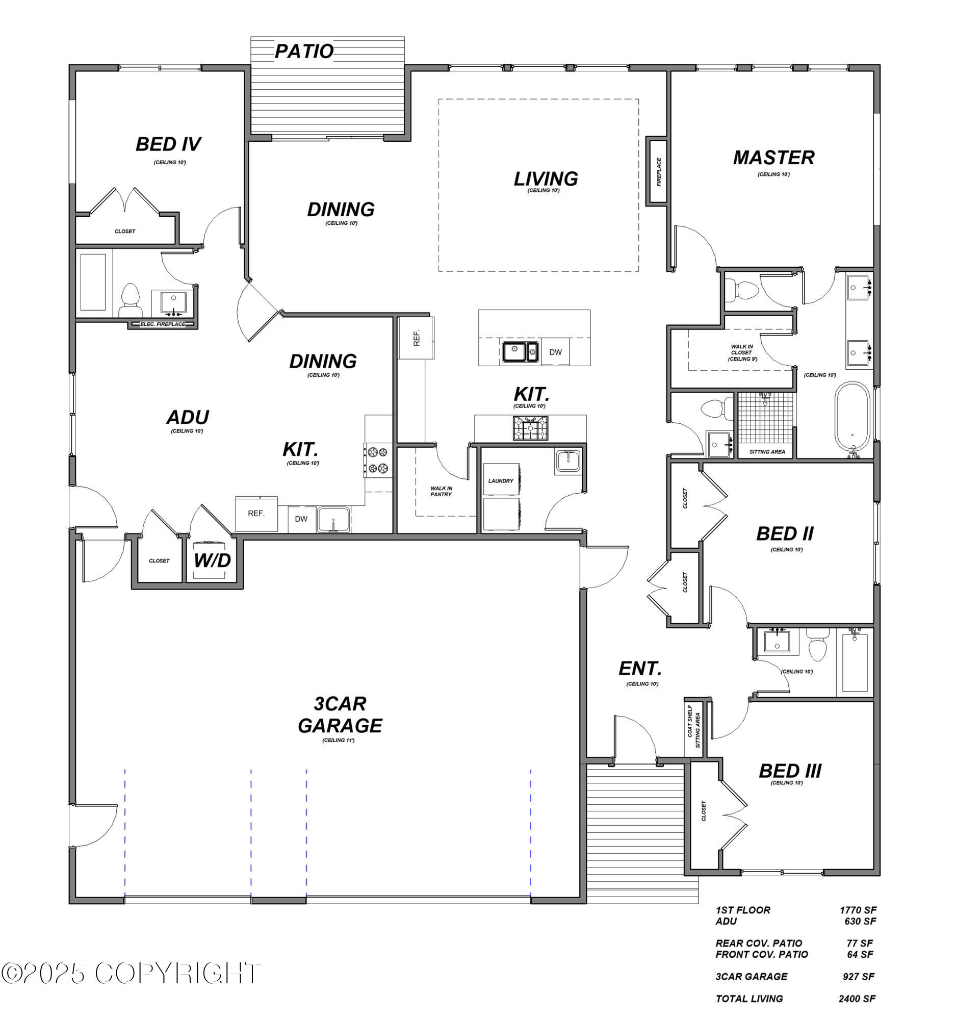 6675 E Gateway Drive, Palmer, Alaska image 2