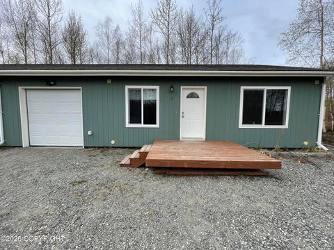 Photo of 3520 E Gislason Drive #2, Wasilla, AK 99654 (MLS # 26-4978)