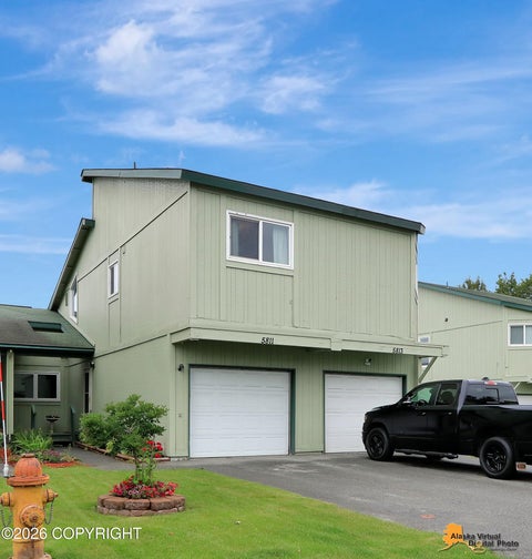 Condo For Rent - 5811 Jennifer Circle #18B<br/> Anchorage, AK 99504