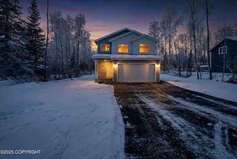 Photo of 7380 S Brimstone Drive, Wasilla, AK 99654 (MLS # 25-14563)
