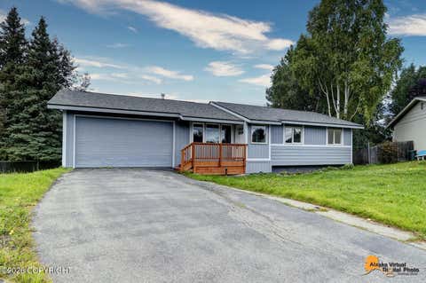 Homes For Sale - 1360 W 73rd Circle<br/> Anchorage, AK 99518