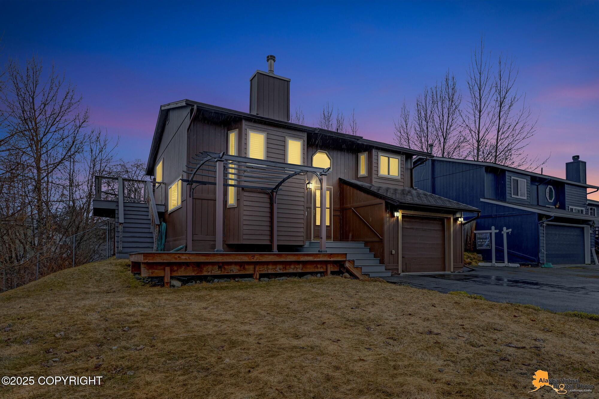 7001 Miranda Drive, Anchorage, Alaska image 39