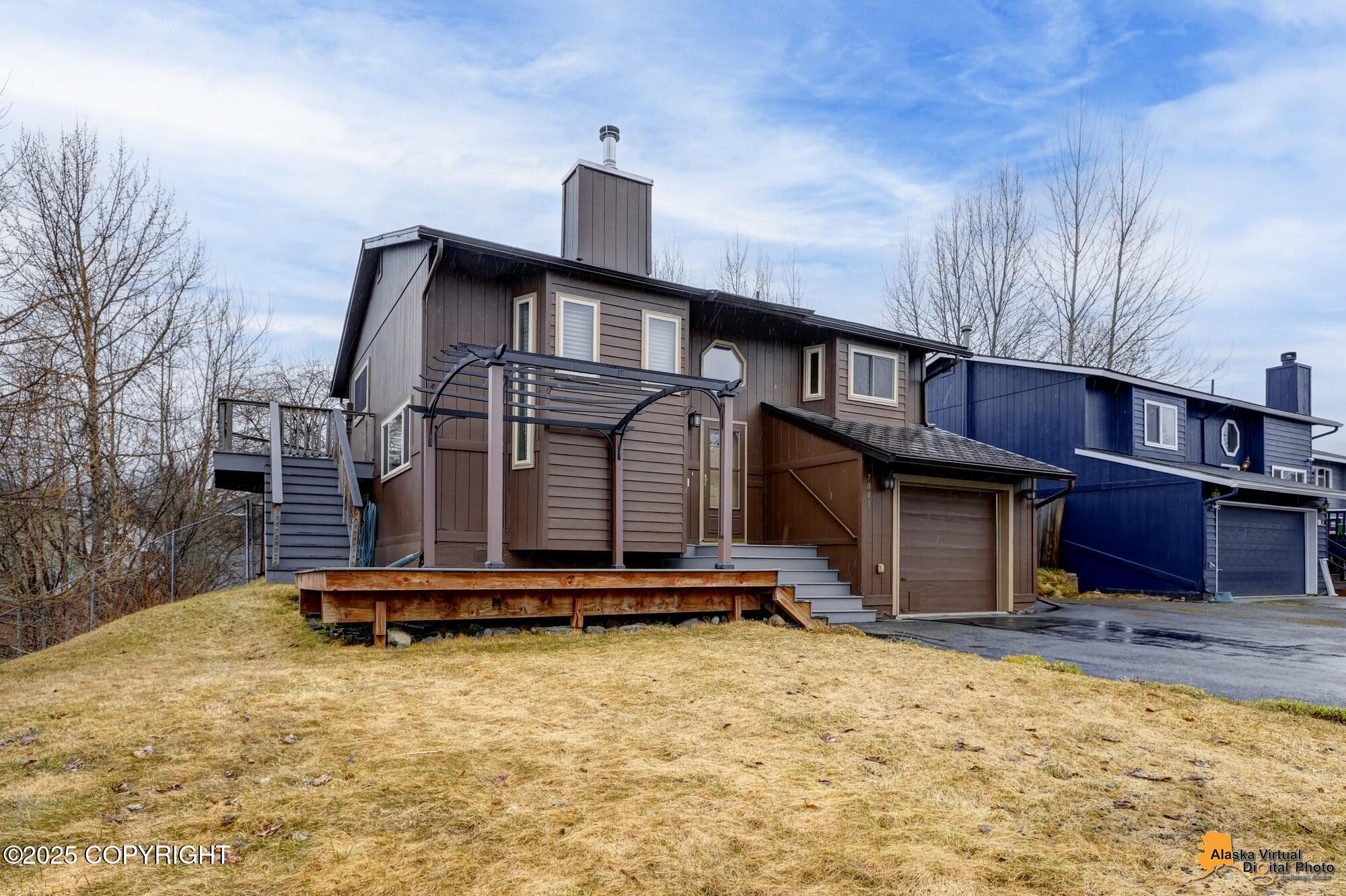 7001 Miranda Drive, Anchorage, Alaska image 2