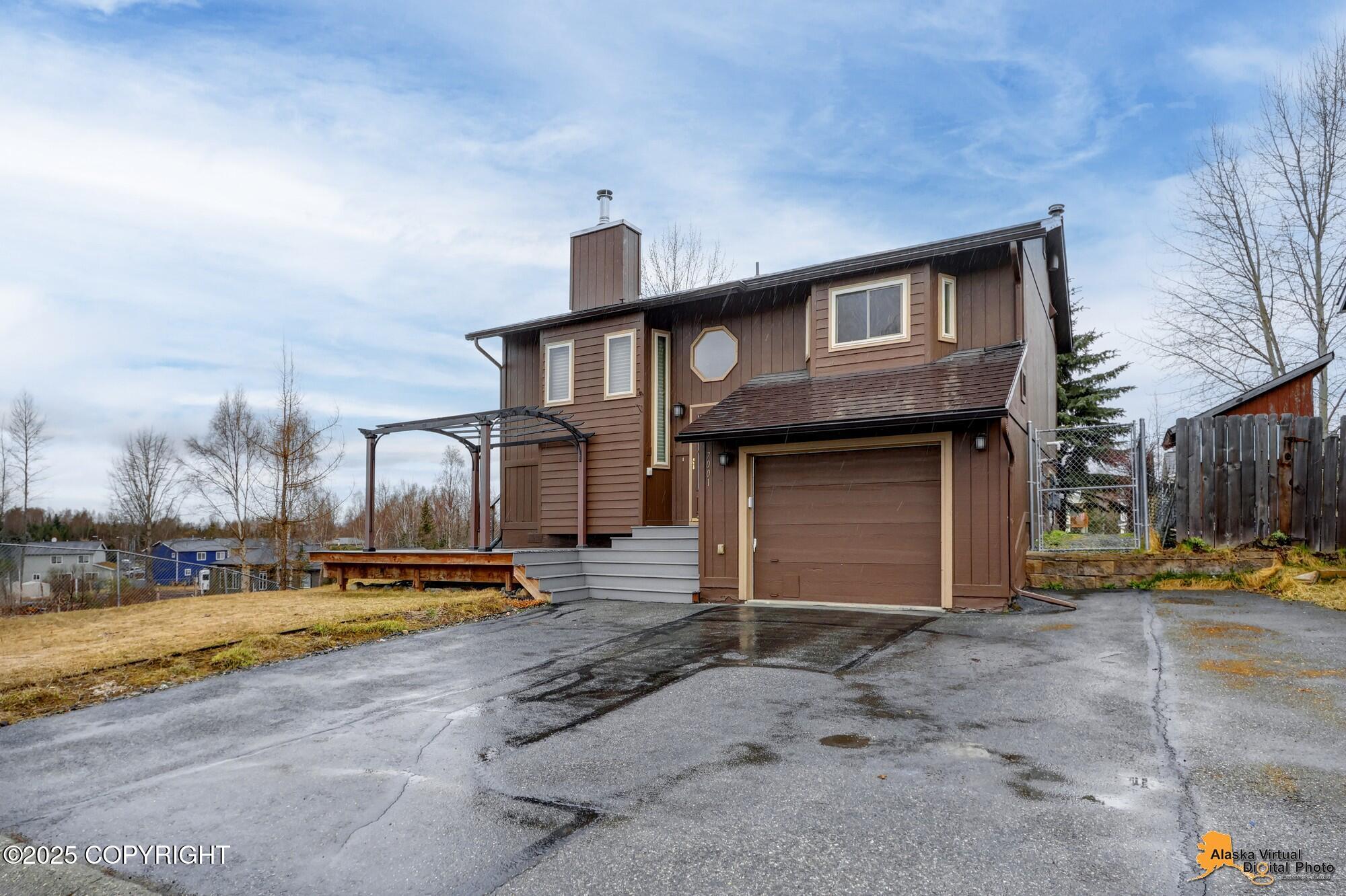7001 Miranda Drive, Anchorage, Alaska image 4