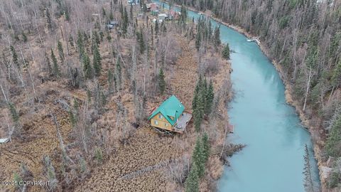 Homes For Sale - 35191 Kaltag Loop<br/> Soldotna, AK 99669