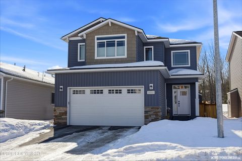 Condo For Sale - 8646 Dry Creek Loop #69<br/> Anchorage, AK 99502