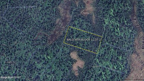 Vacant Land For Sale - L2 B3 No Road<br/> Talkeetna, AK 99676