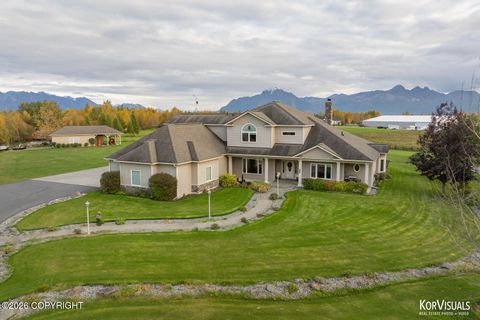Photo of 951 N Shoreline Drive, Wasilla, AK 99654 (MLS # 26-3840)