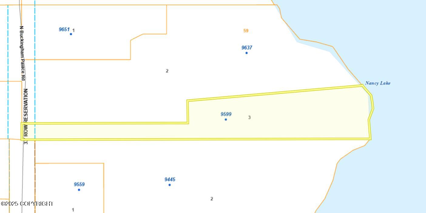 9599 N Buckingham Palace Road, Willow, Alaska image 13