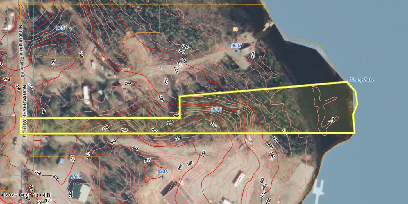 9599 N Buckingham Palace Road, Willow, Alaska image 15
