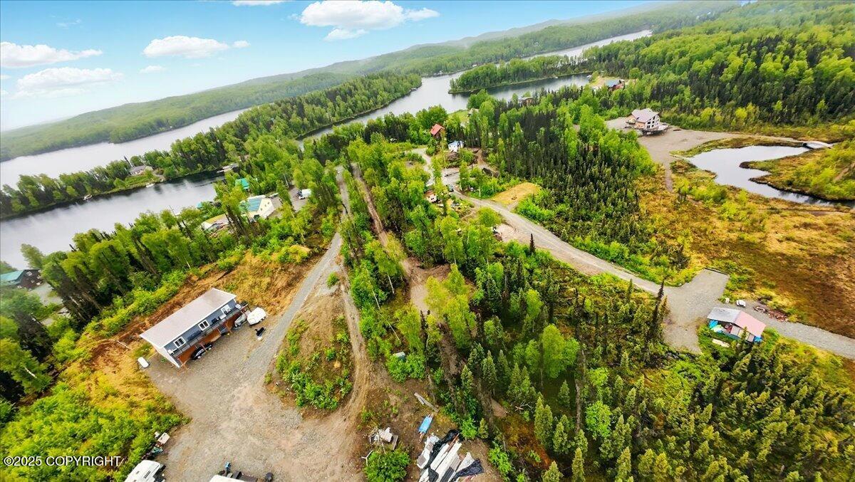 9599 N Buckingham Palace Road, Willow, Alaska image 2