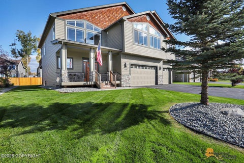 Photo of 10365 Prince William Circle, Anchorage, AK 99515 (MLS # 26-12077)