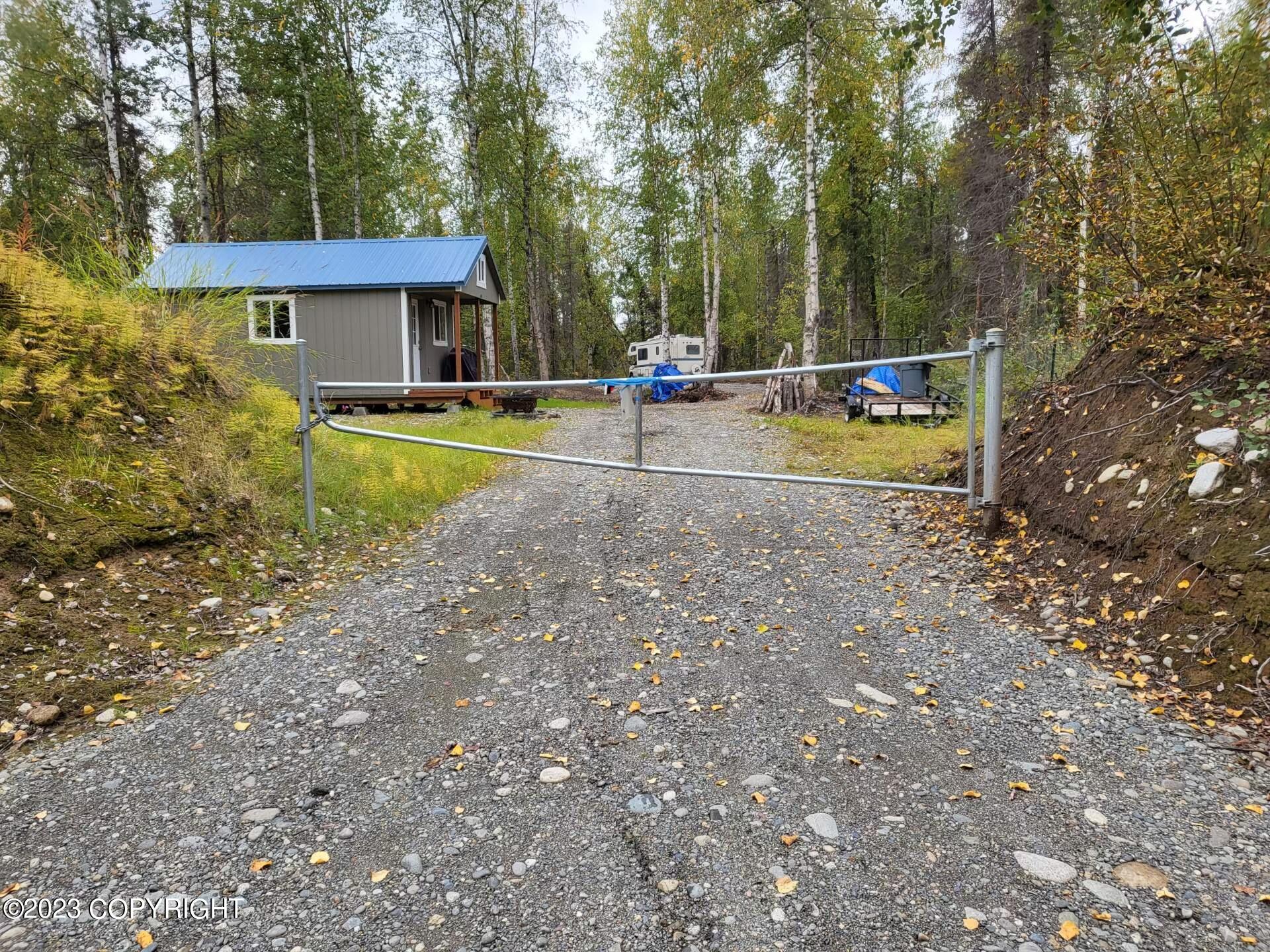 47150 S Bitin Drive, Willow, Alaska image 1