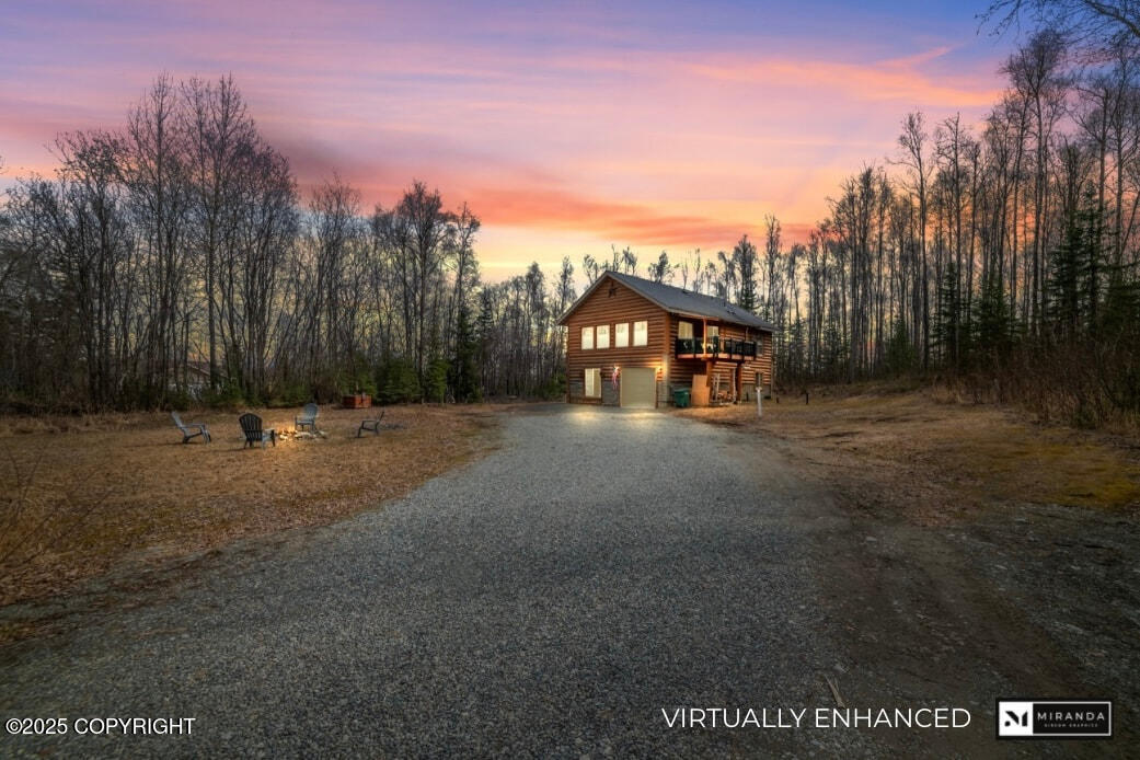 8730 W Sanderling Drive, Wasilla, Alaska image 1