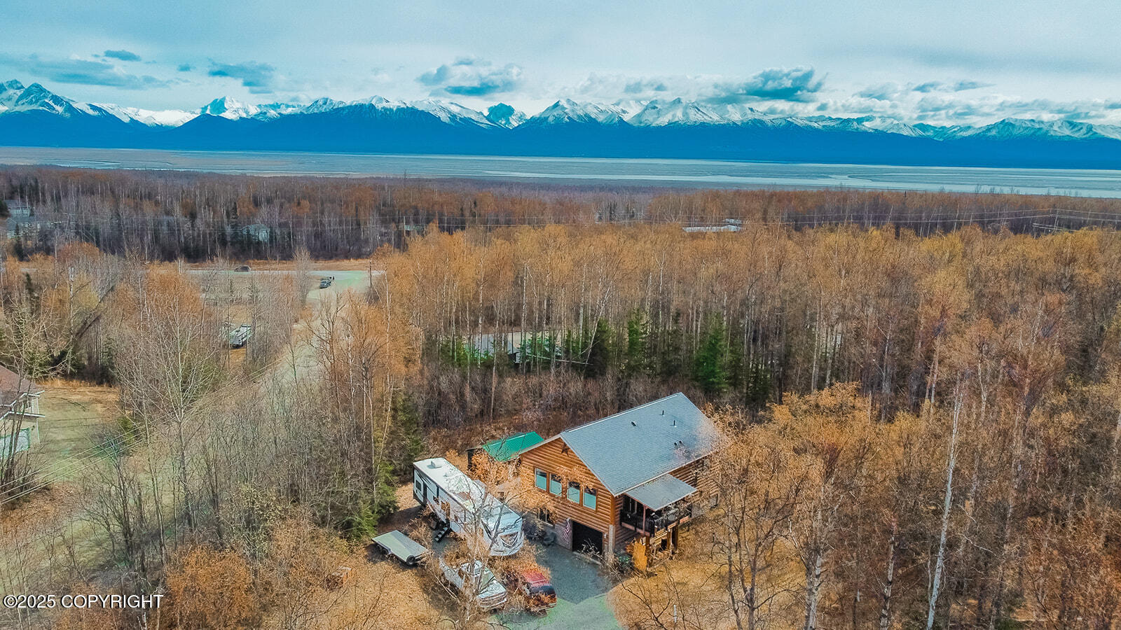 8730 W Sanderling Drive, Wasilla, Alaska image 4
