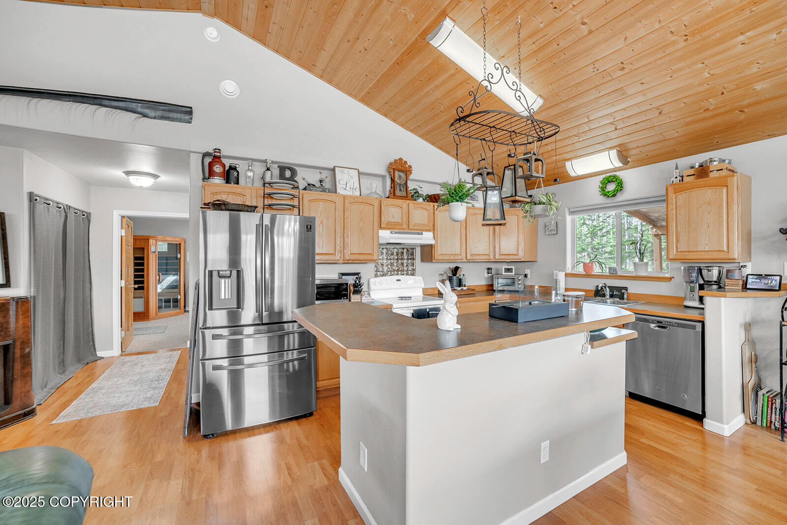 8730 W Sanderling Drive, Wasilla, Alaska image 34