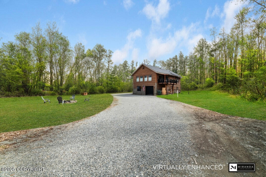 8730 W Sanderling Drive, Wasilla, Alaska image 2