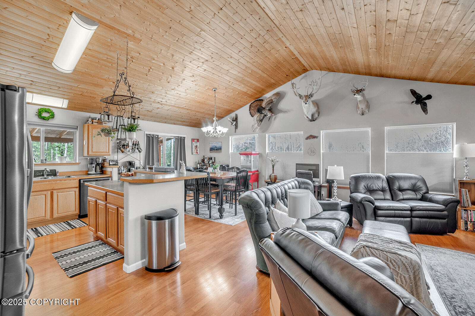 8730 W Sanderling Drive, Wasilla, Alaska image 22