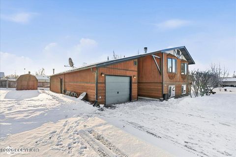 Homes For Sale - 323 W Rockwell Avenue<br/> Soldotna, AK 99669