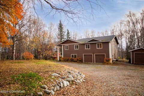 Photo of 4600 E Pamela Drive, Wasilla, AK 99654 (MLS # 25-13017) Photo of 4600 E Pamela Drive, Wasilla, AK 99654 (MLS # 25-13017)