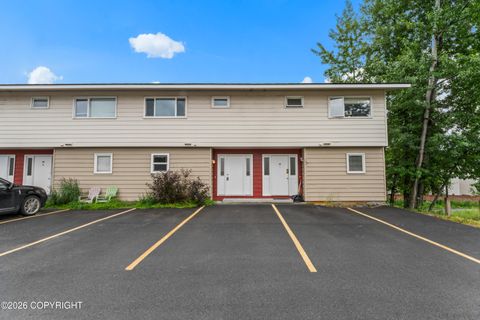 Photo of 470 Dailey Avenue #B8, Anchorage, AK 99515 (MLS # 26-3847)