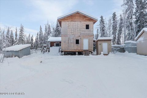 Apartment For Sale - 1066 Propwash Drive<br/> Fairbanks, AK 99709