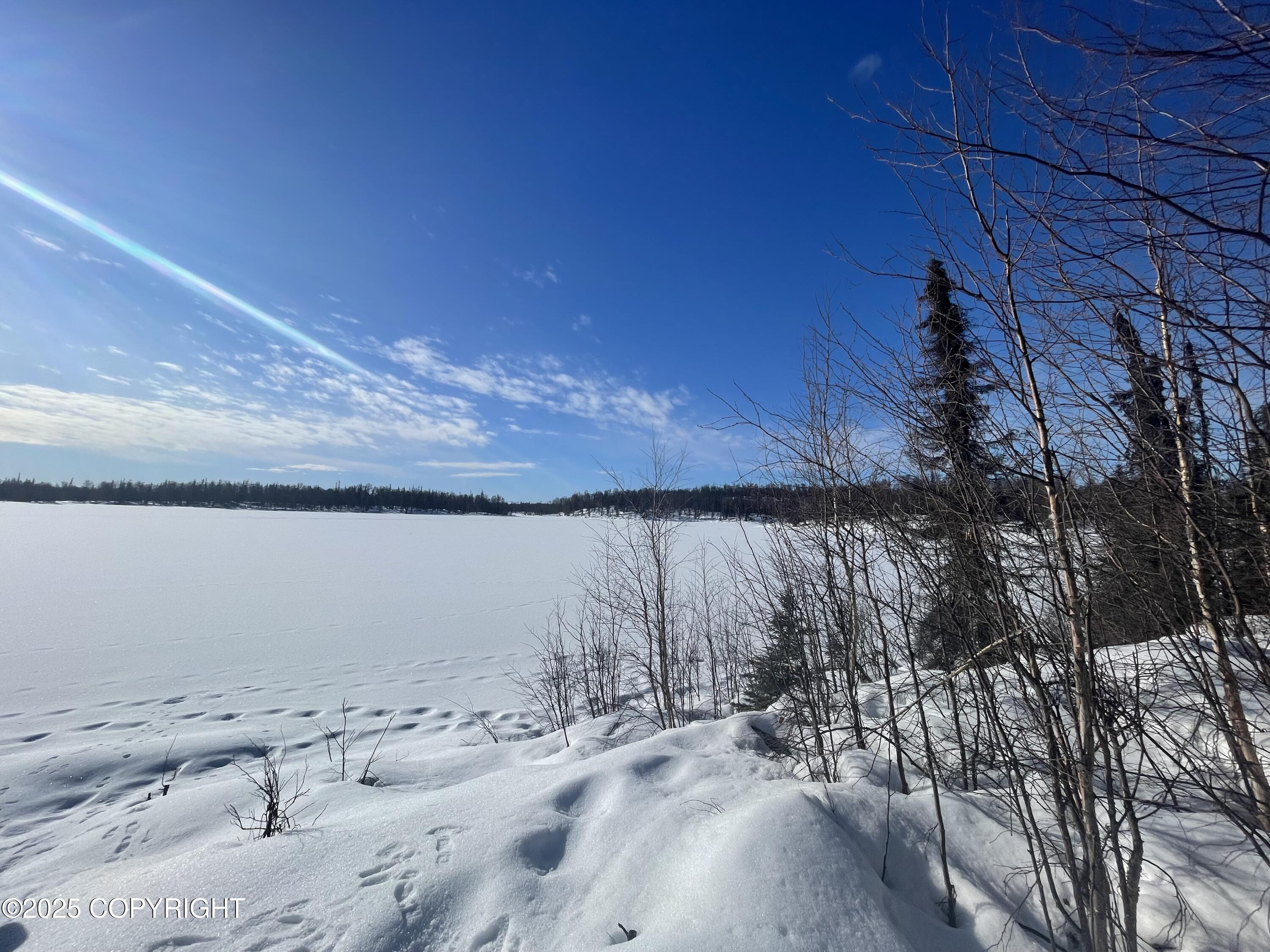 Tr B No Road Little Bulchitna, Talkeetna, Alaska image 42