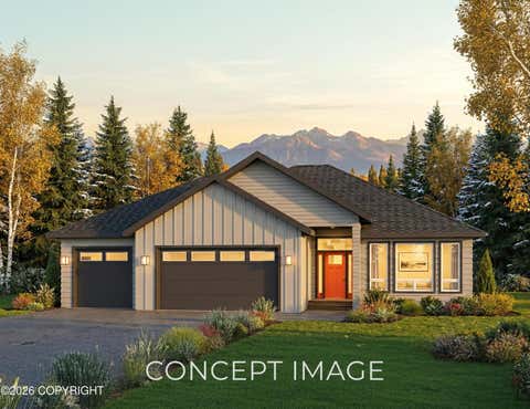 Homes For Sale - 8922 Sasquatch Circle<br/> Eagle River, AK 99577