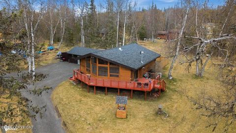 Photo of 33130 Baylor Street, Soldotna, AK 99669 (MLS # 26-5891)