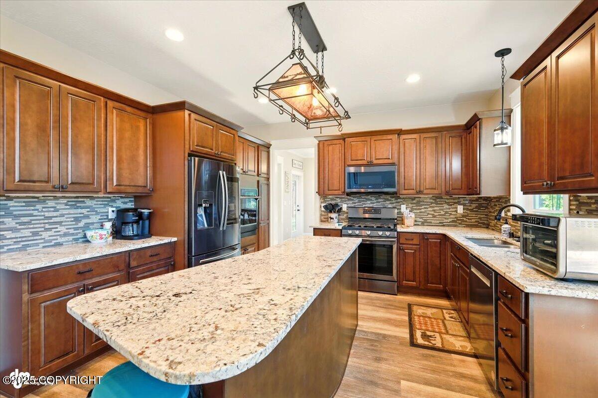 2034 E Sage Road, Wasilla, Alaska image 24