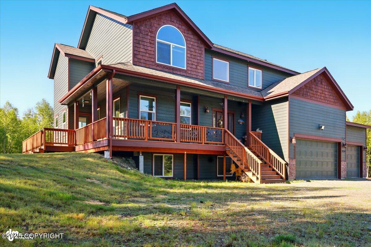 2034 E Sage Road, Wasilla, Alaska image 1