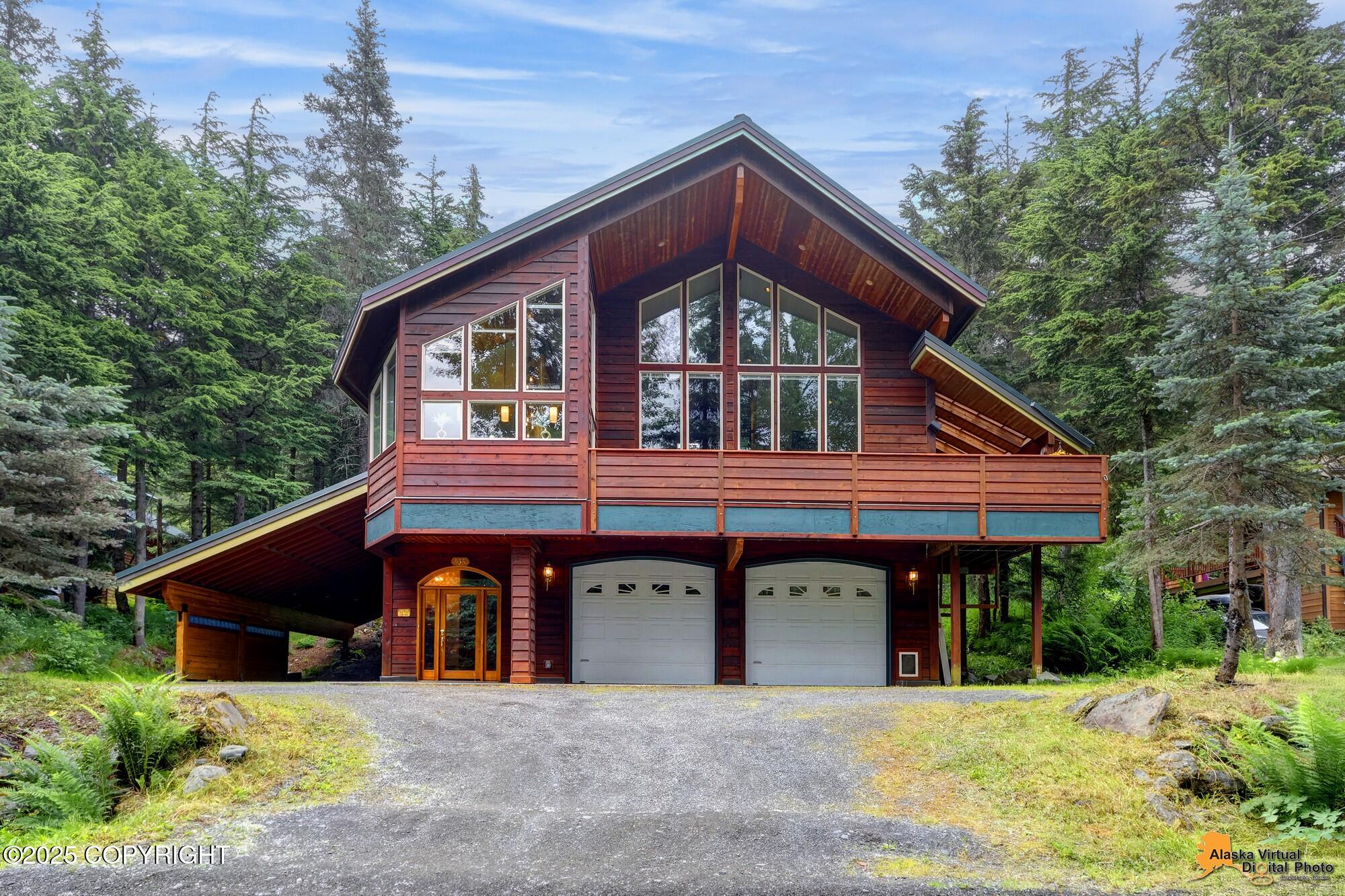 935 Timberline Drive