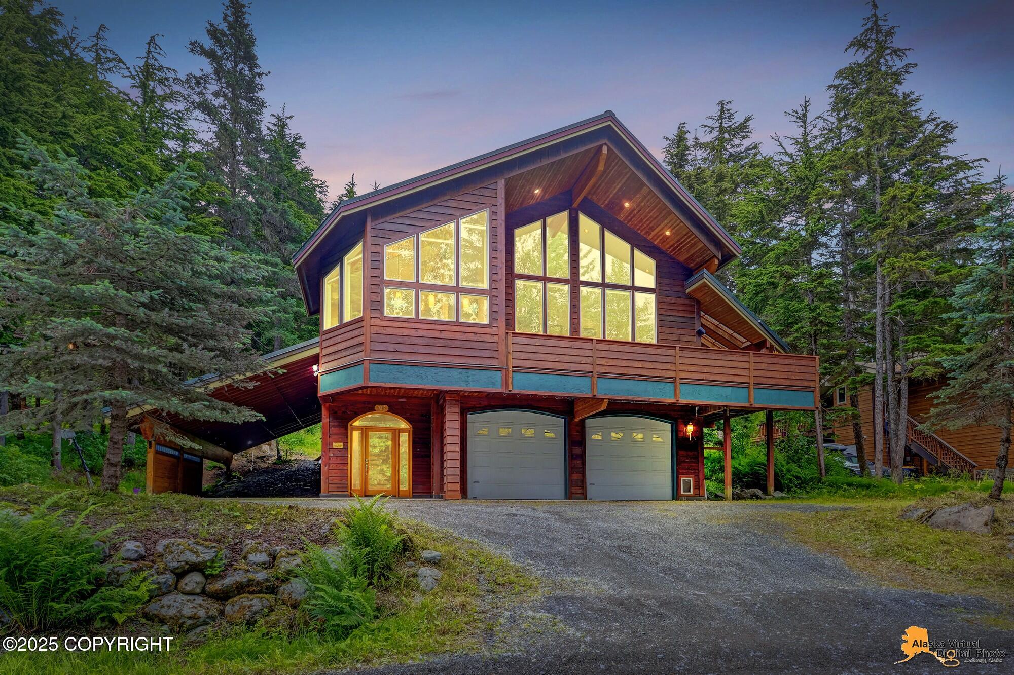 935 Timberline Drive