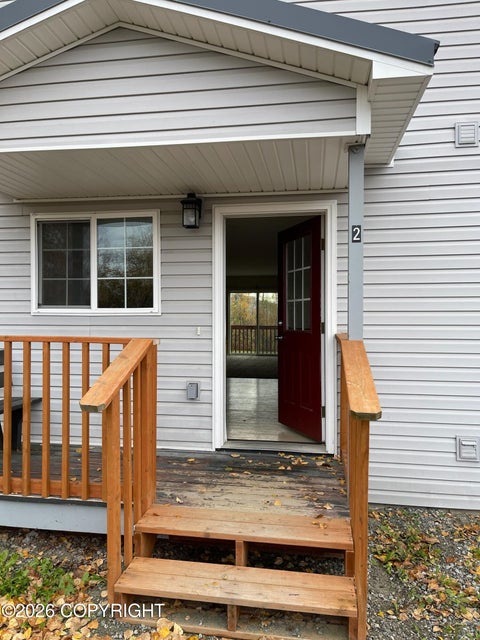 Photo of 4881 S Binnacle Drive #1, Wasilla, AK 99623 (MLS # 26-12748)