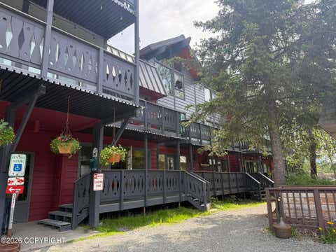 Photo of 194 Olympic Mountain Loop #211, Girdwood, AK 99587 (MLS # 26-7455)