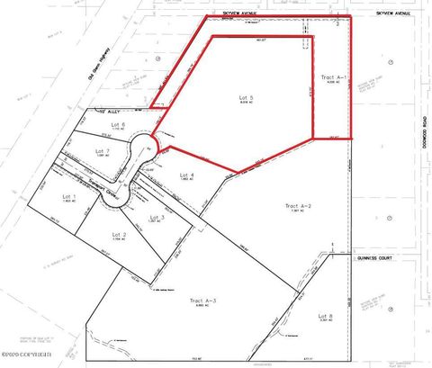 L5 Midway Industrial Park Chugiak AK 99567