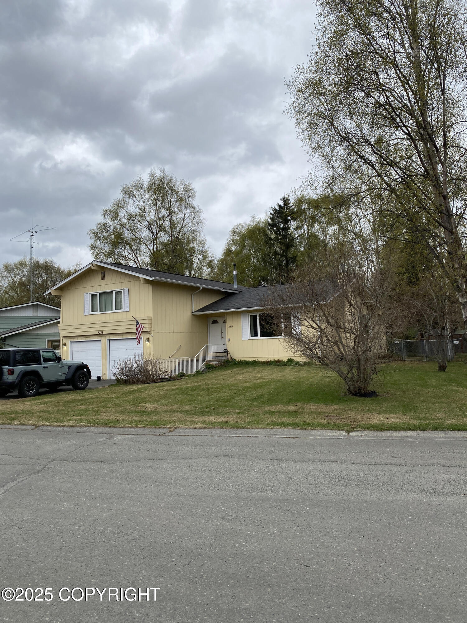3316 Vassar Drive, Anchorage, Alaska image 1