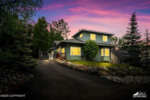 19823 N Mitkof Loop Eagle River AK 99577